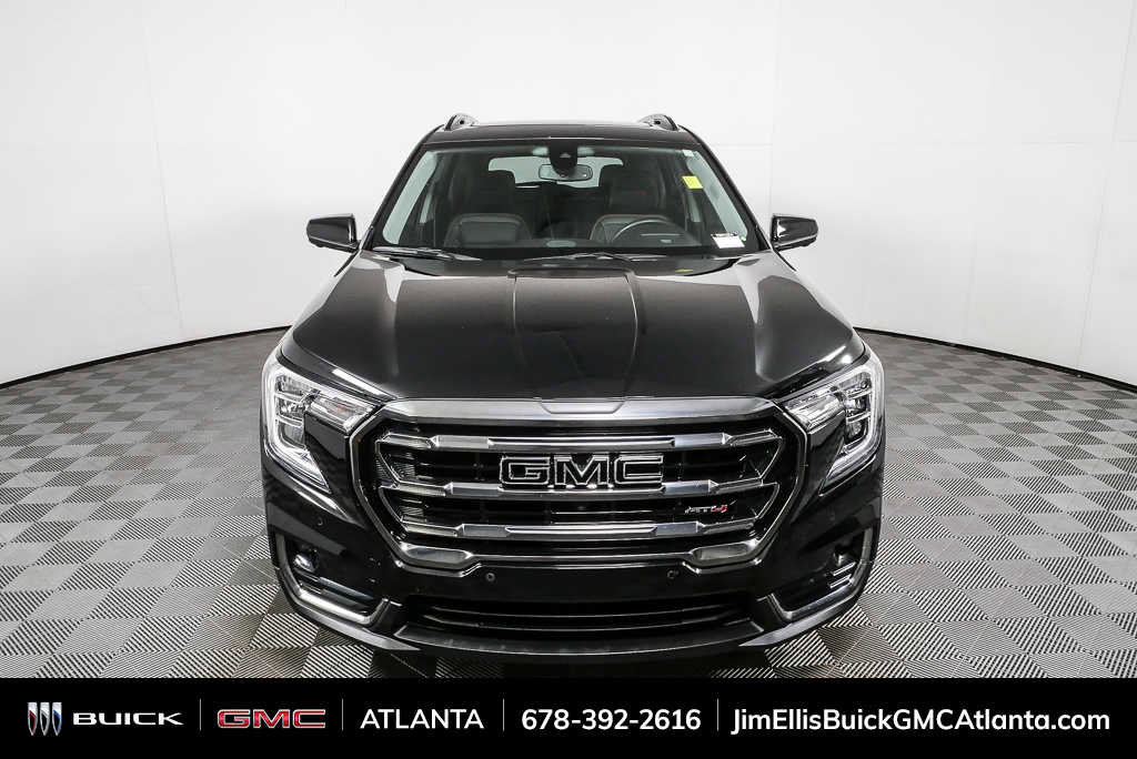 2023 GMC Terrain AT4