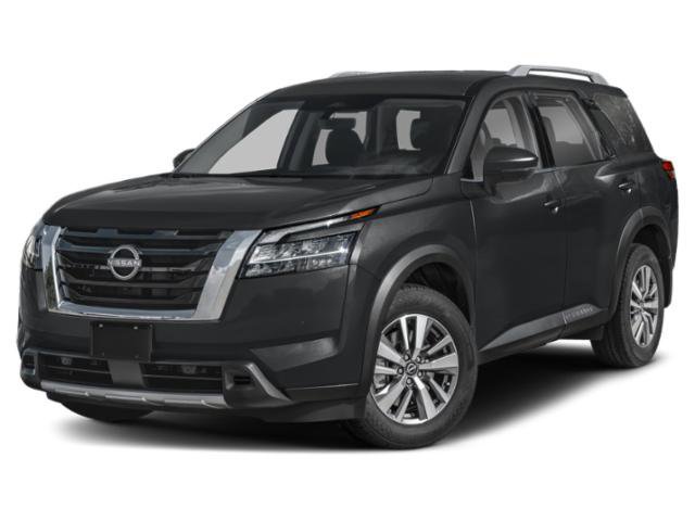 Certified 2024 Nissan Pathfinder SL w/ SL Premium Package