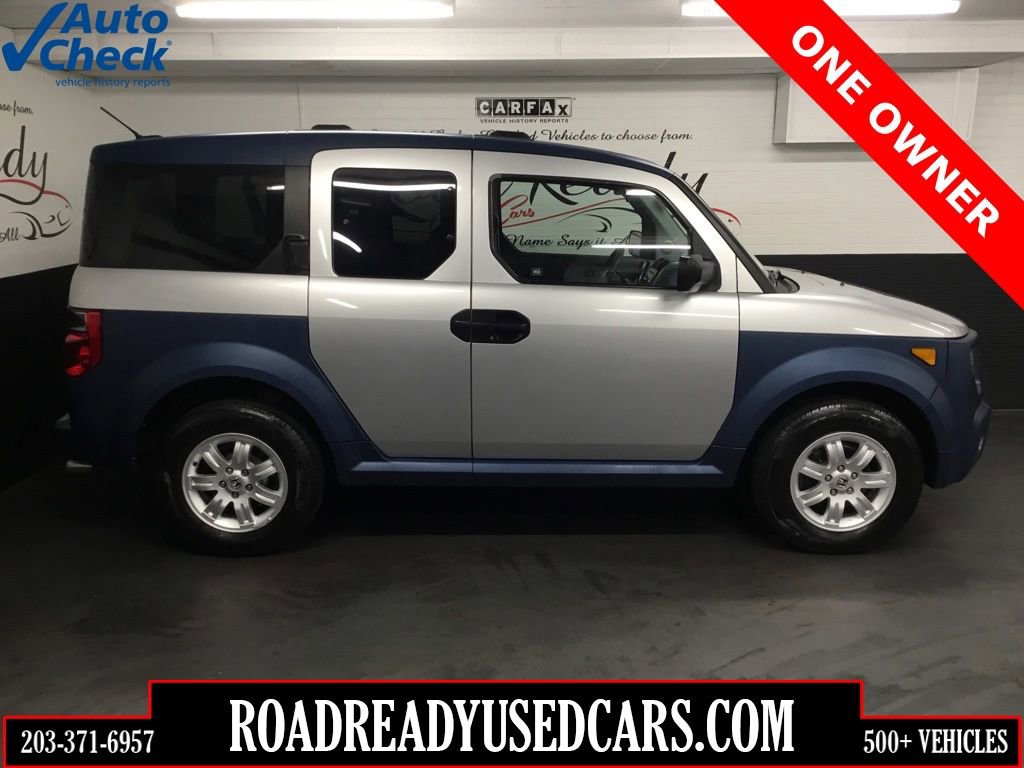 Used 2006 Honda Element EX