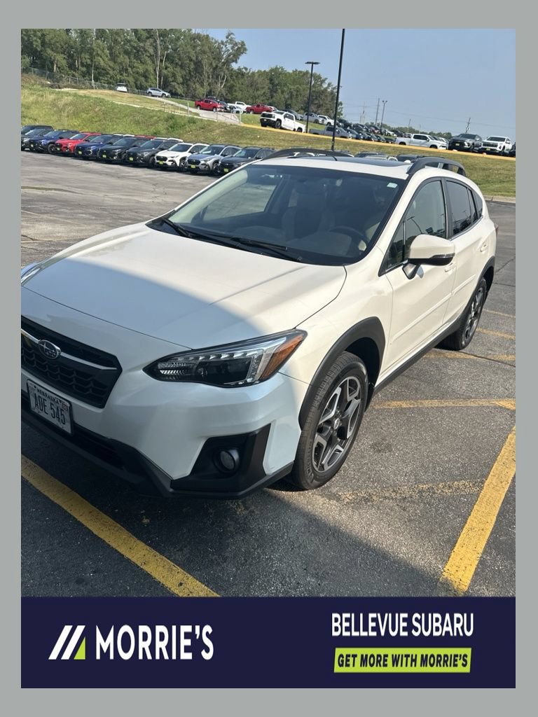 Used 2018 Subaru Crosstrek 2.0i Limited