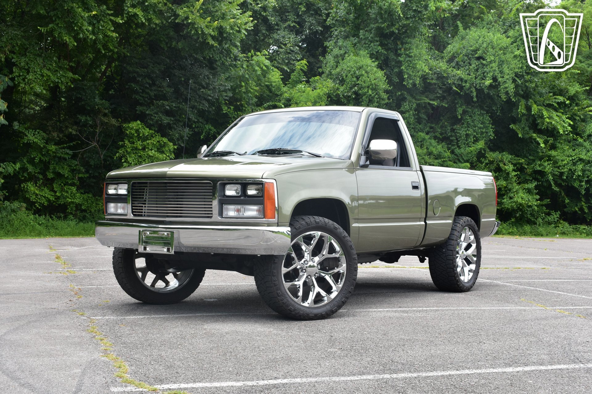 Used 1989 GMC Sierra 1500 for Sale - Kelley Blue Book