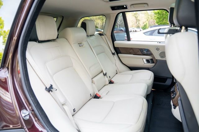 2020 Land Rover Range Rover HSE