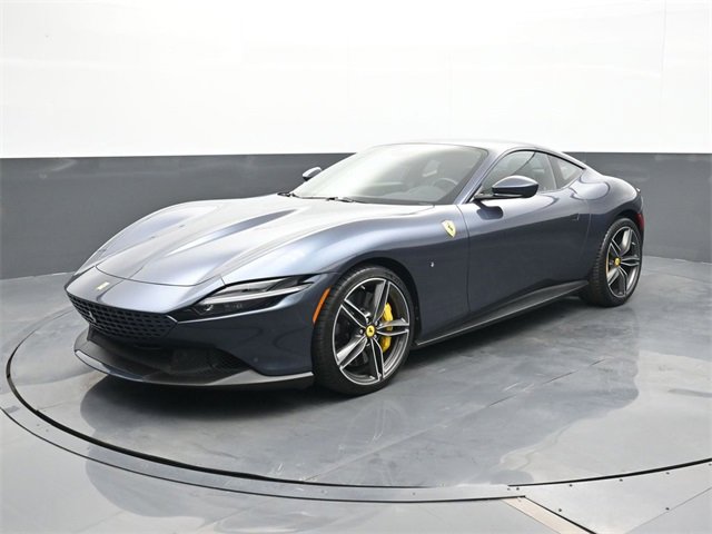 Used 2023 Ferrari Roma
