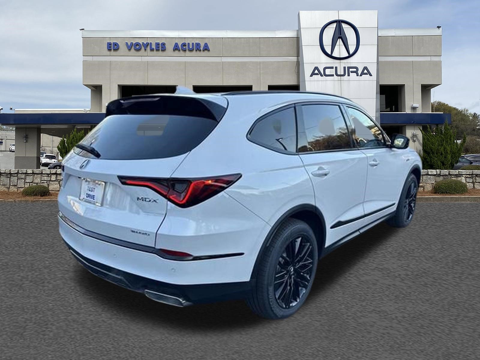 2026 Acura MDX A-Spec