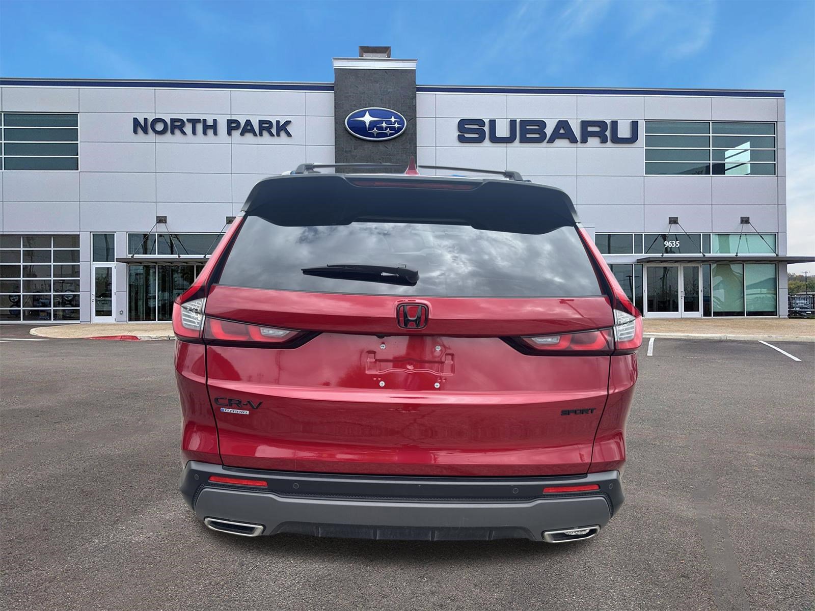 2024 Honda CR-V Sport-L