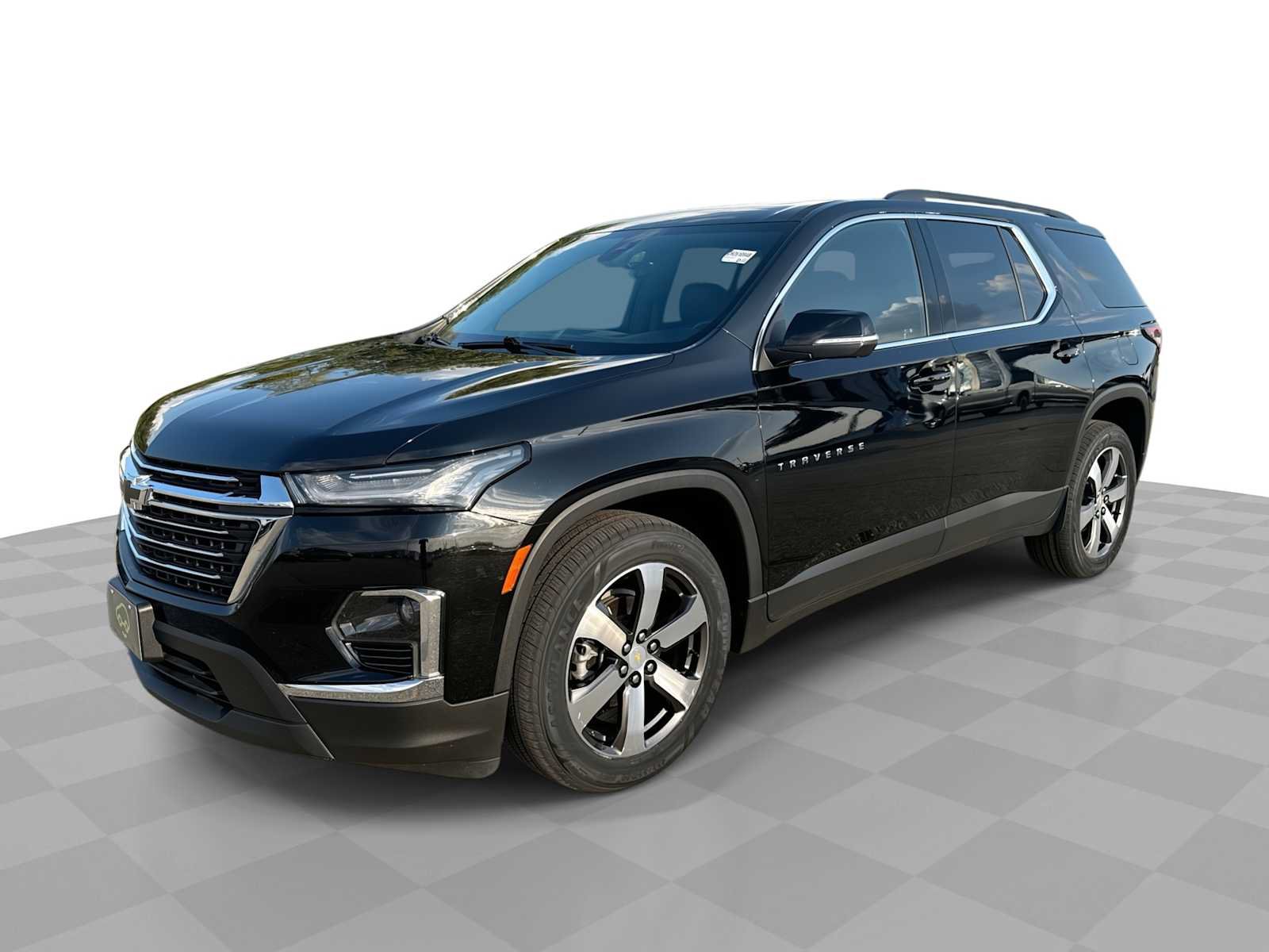 Certified 2023 Chevrolet Traverse LT w/ LT Premium Package