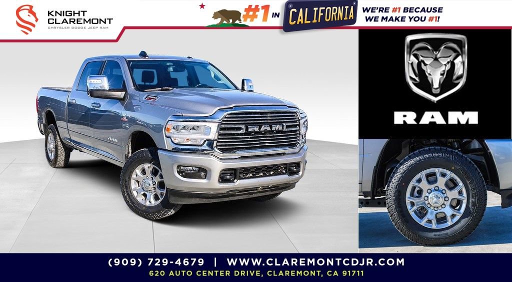 Used 2024 RAM 2500 Laramie