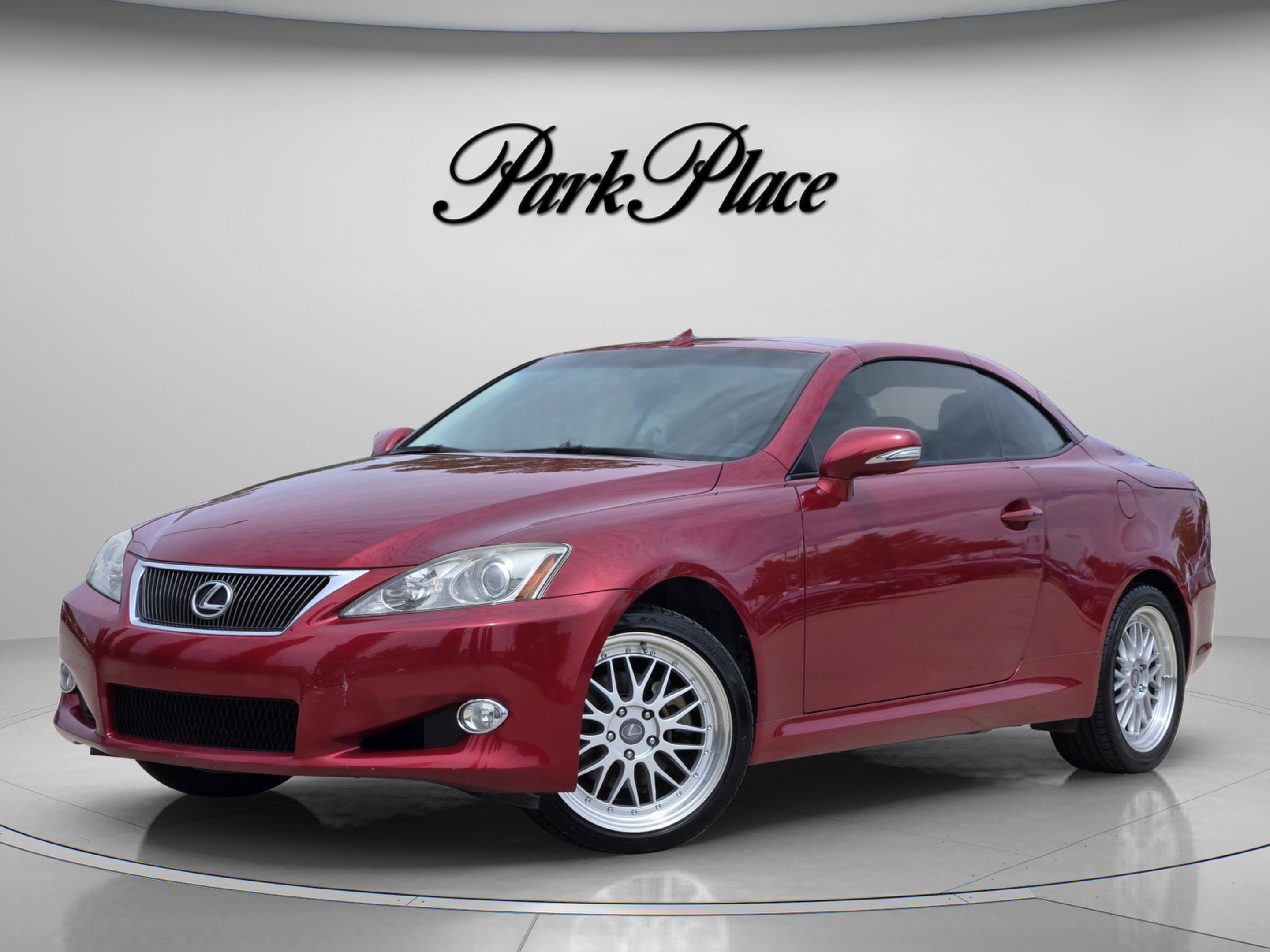 Used 2010 Lexus IS 250C