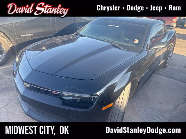 Used 2015 Chevrolet Camaro LT w/ RS Package
