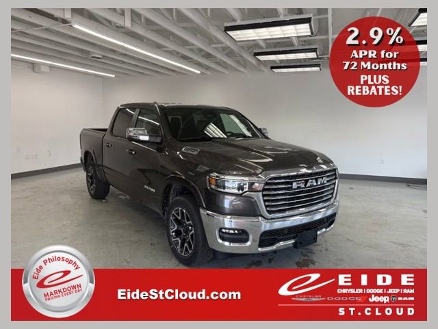 New 2026 RAM 1500 Laramie