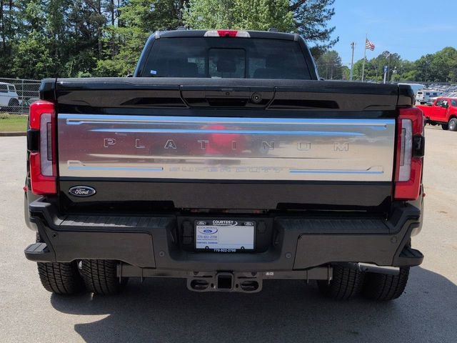 2026 Ford F350 Platinum