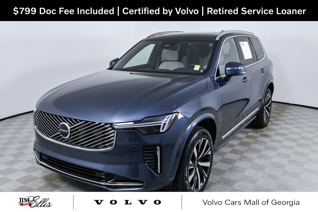 2025 Volvo Xc90 B5 Core