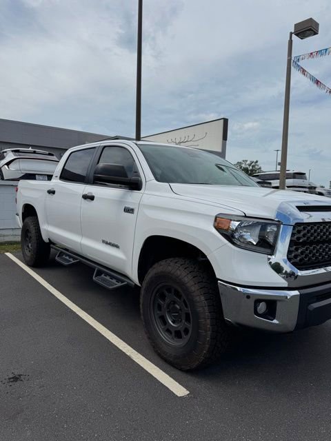 Used 2021 Toyota Tundra SR5