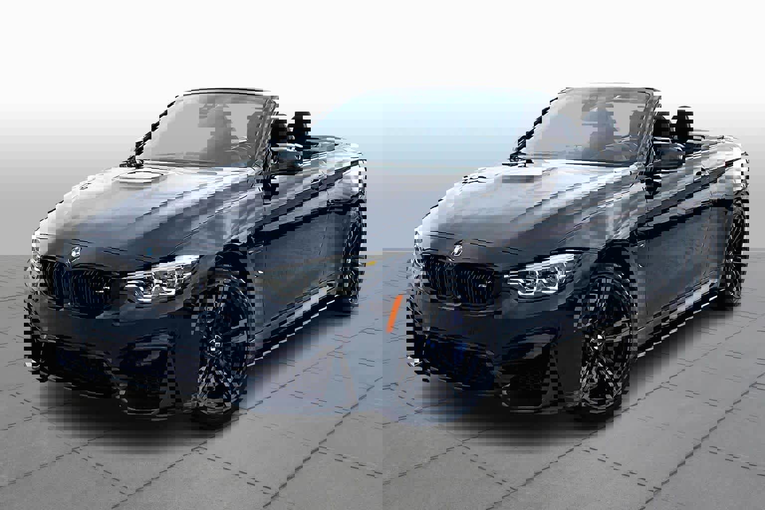 Used 2020 BMW M4 Convertible w/ Competition Package