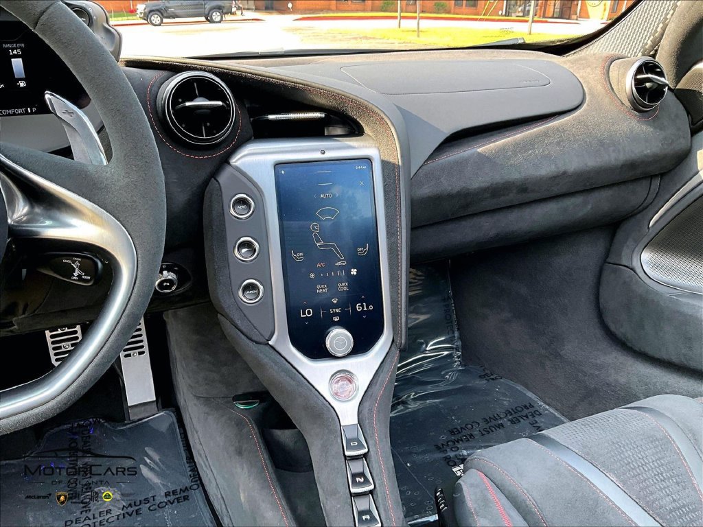 Used 2024 McLaren 750S Spider photo 7