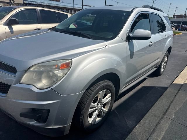 Used 2015 Chevrolet Equinox LT w/ Driver Convenience Package