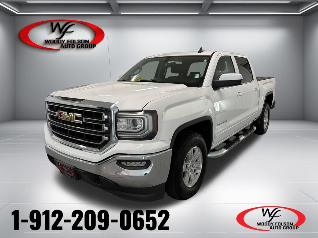Used 2016 GMC Sierra 1500 SLE w/ SLE Value Package