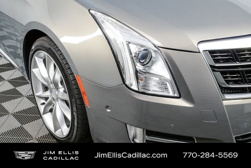 Used 2017 Cadillac XTS Premium Luxury for Sale - Kelley Blue Book