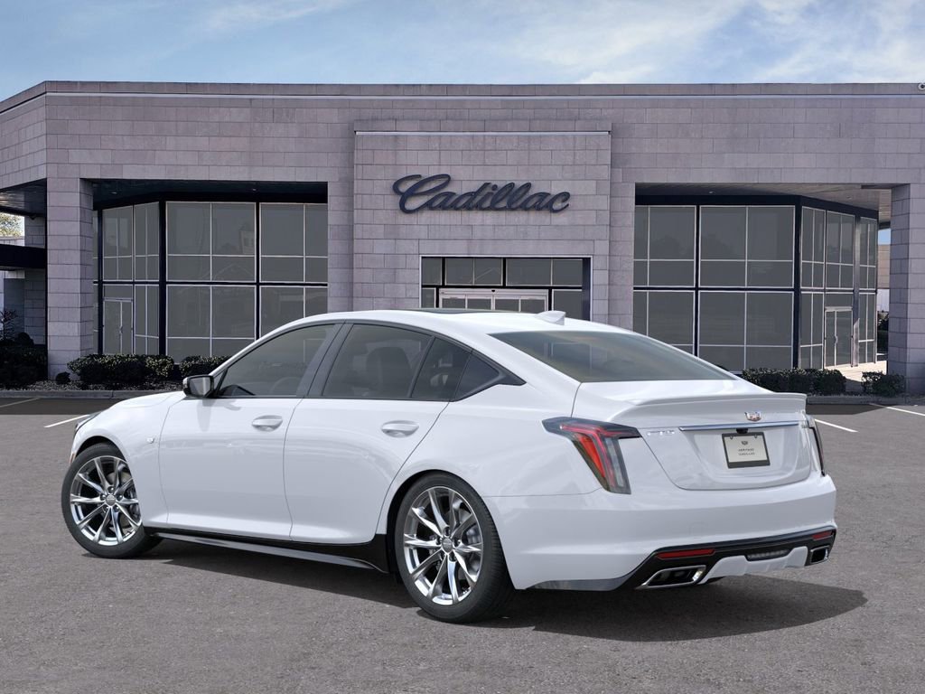2026 Cadillac CT5 Sport