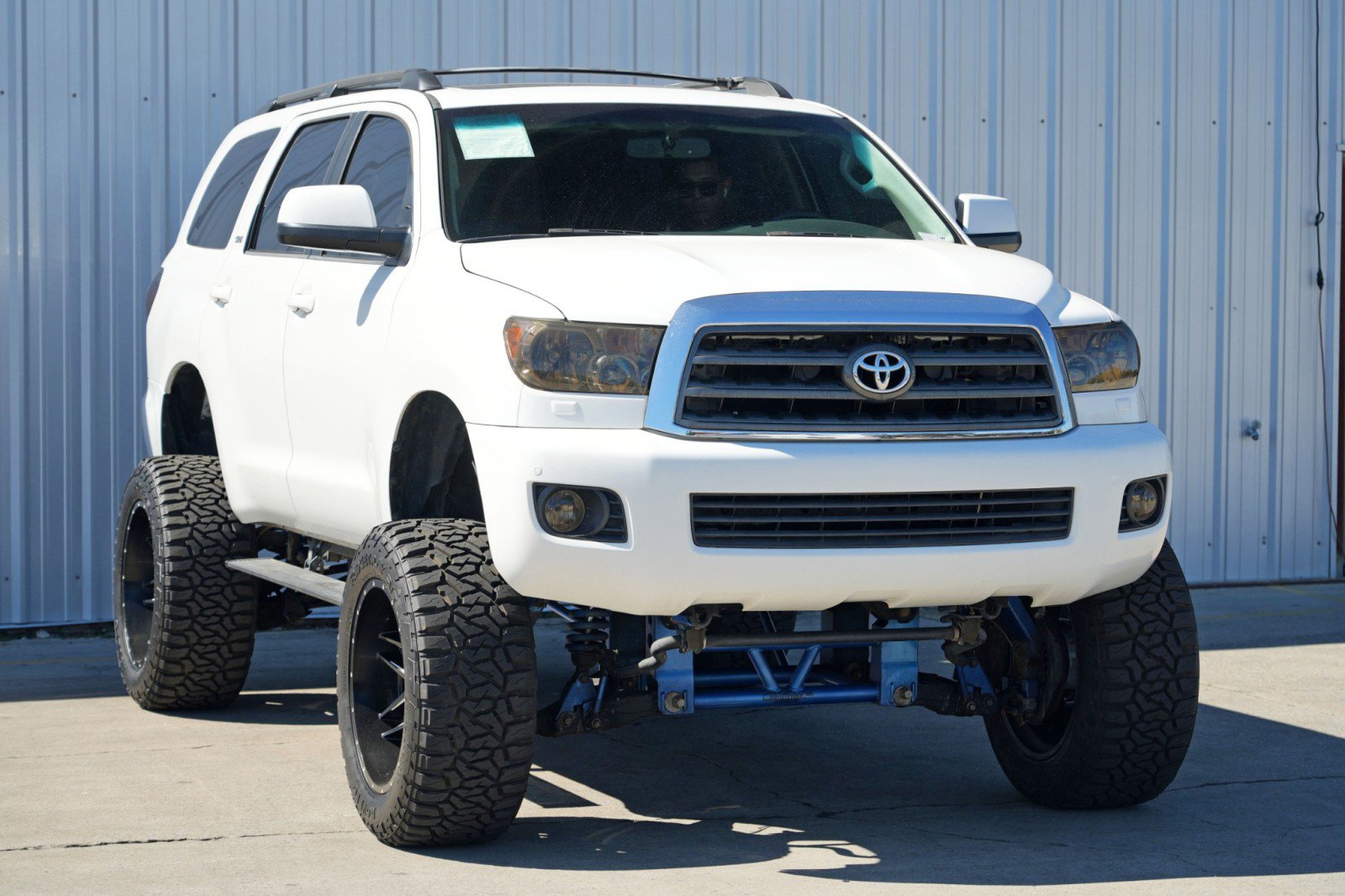 2016 Toyota Sequoia SR5