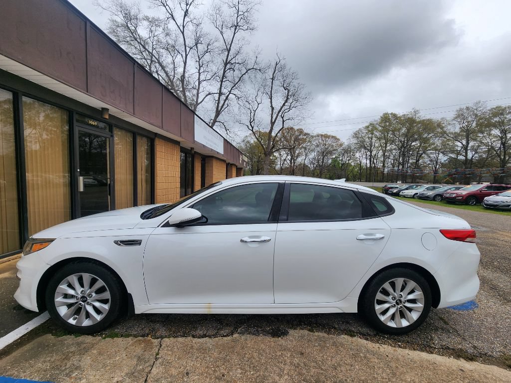 2016 Kia Optima EX - Photo 7