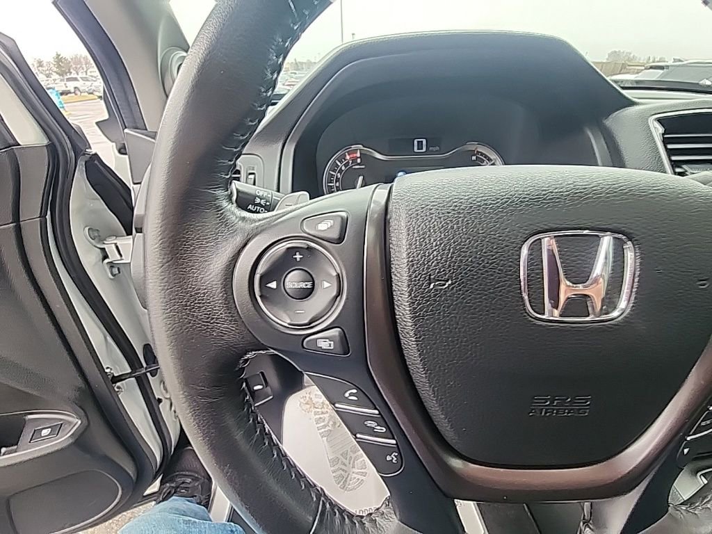 2023 Honda Ridgeline RTL