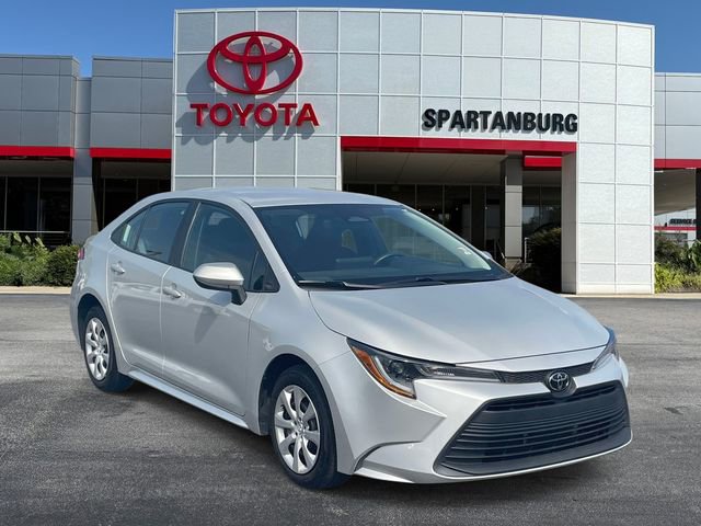 Used 2024 Toyota Corolla LE