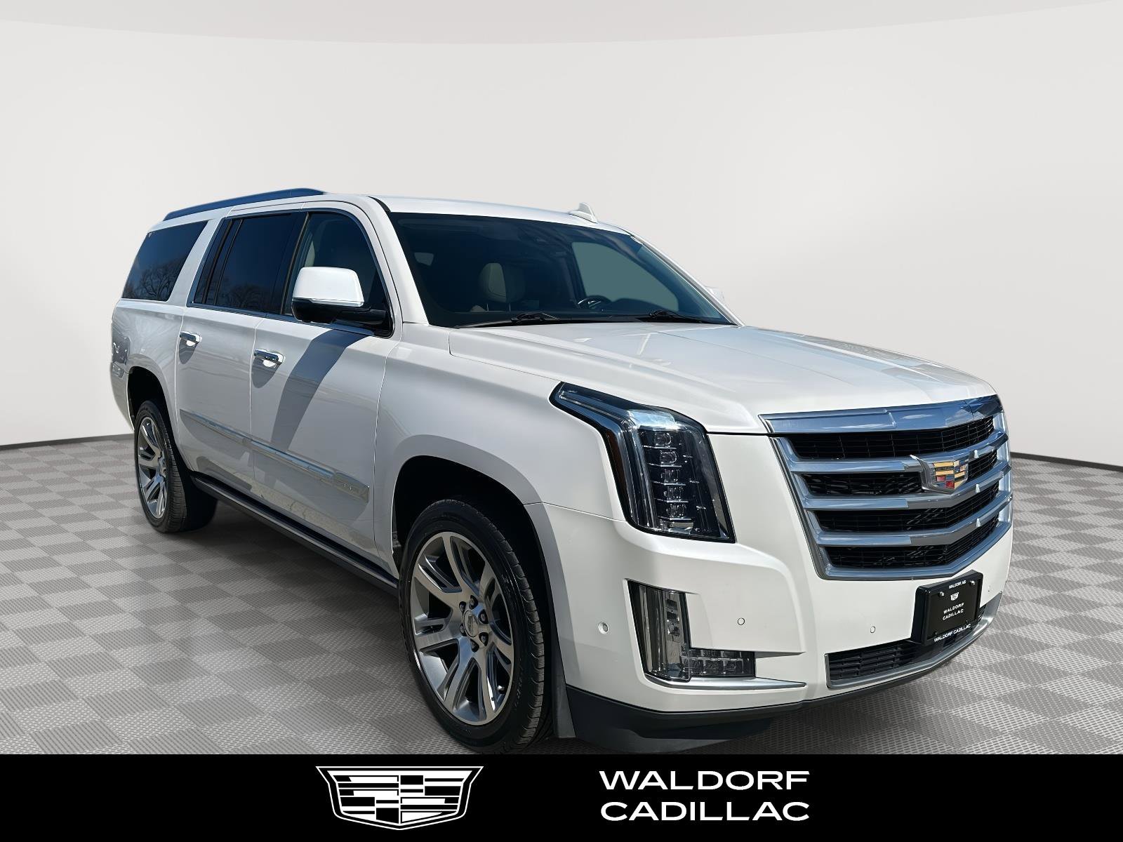 Used 2020 Cadillac Escalade ESV Premium Luxury