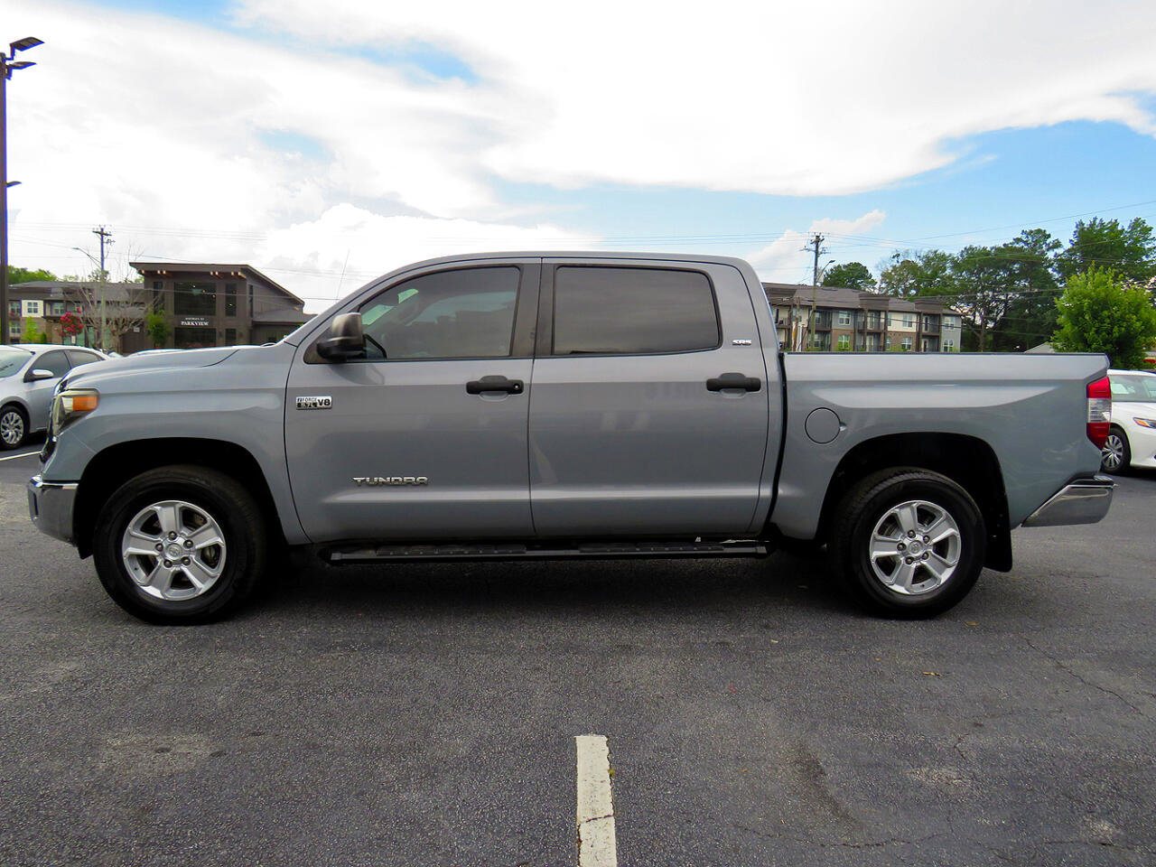 2018 Toyota Tundra SR5