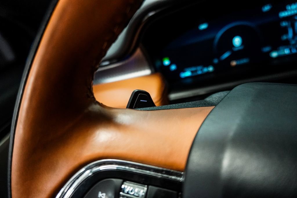 2022 Lincoln Nautilus Black Label