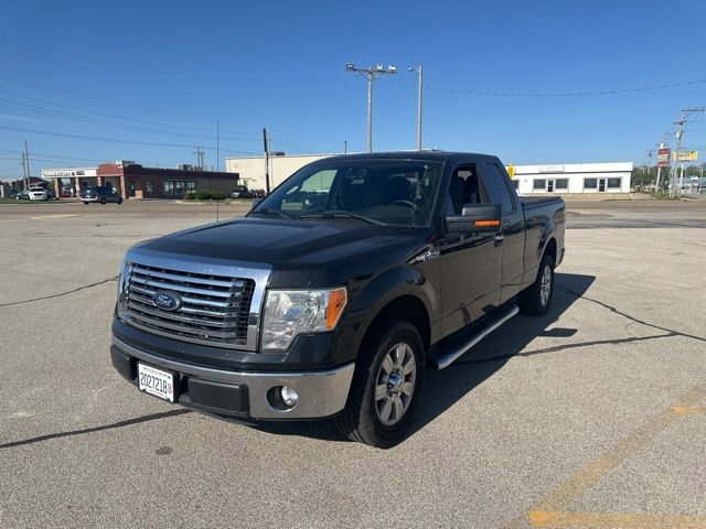 Used 2012 Ford F150 XLT w/ XLT Chrome Pkg