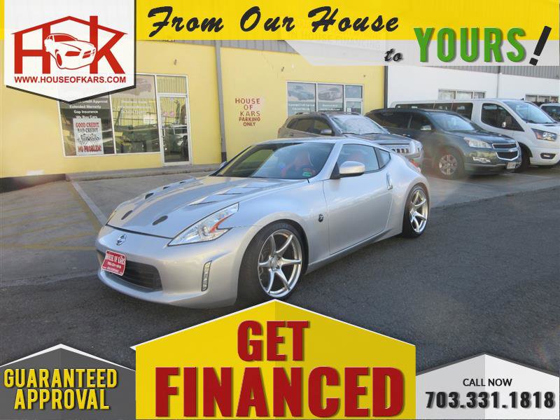 Used 2017 Nissan 370Z Touring