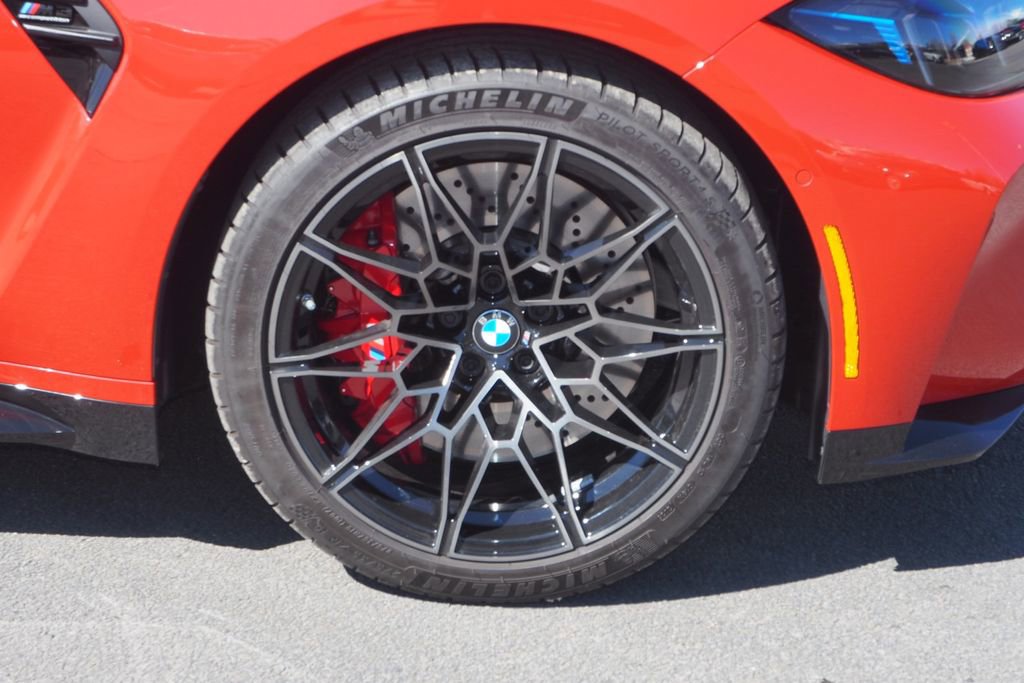 2026 BMW M3 Competition