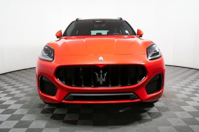 2026 Maserati Grecale Modena