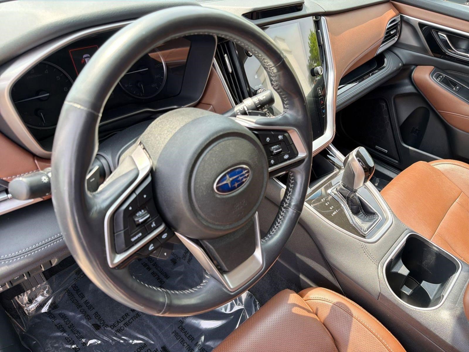 2022 Subaru Outback Touring XT