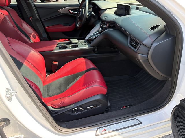 2022 Acura TLX w/ A-SPEC Pkg