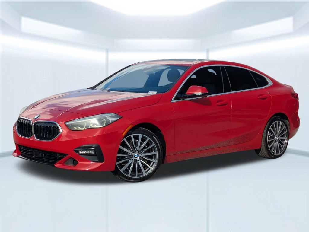 Used 2021 BMW 228i xDrive Gran Coupe w/ Convenience Package