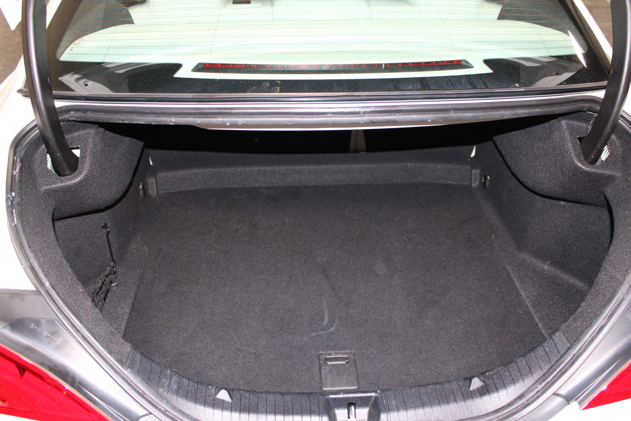 2014 Mercedes-Benz CLA 250