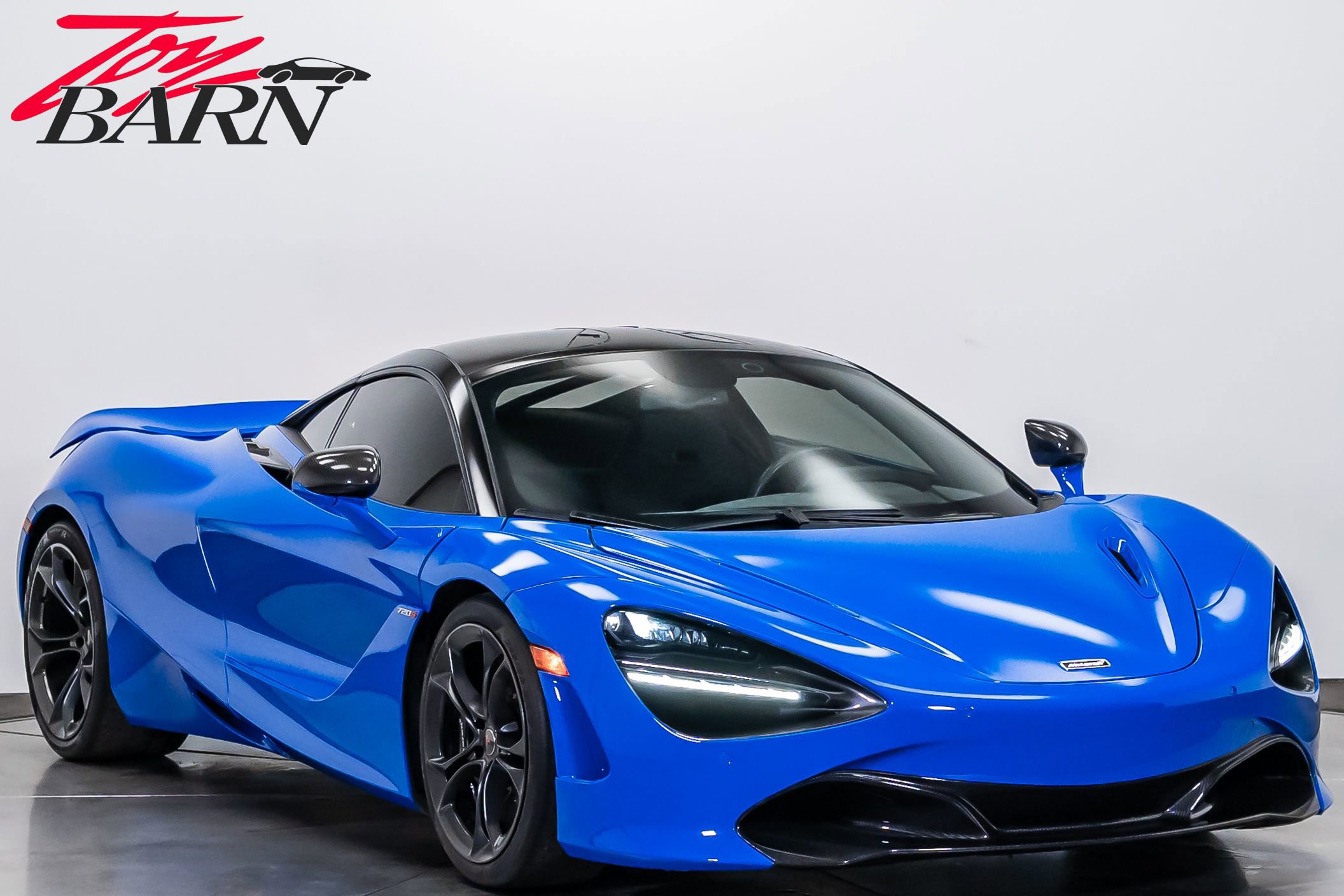 2018 McLaren 720S Performance