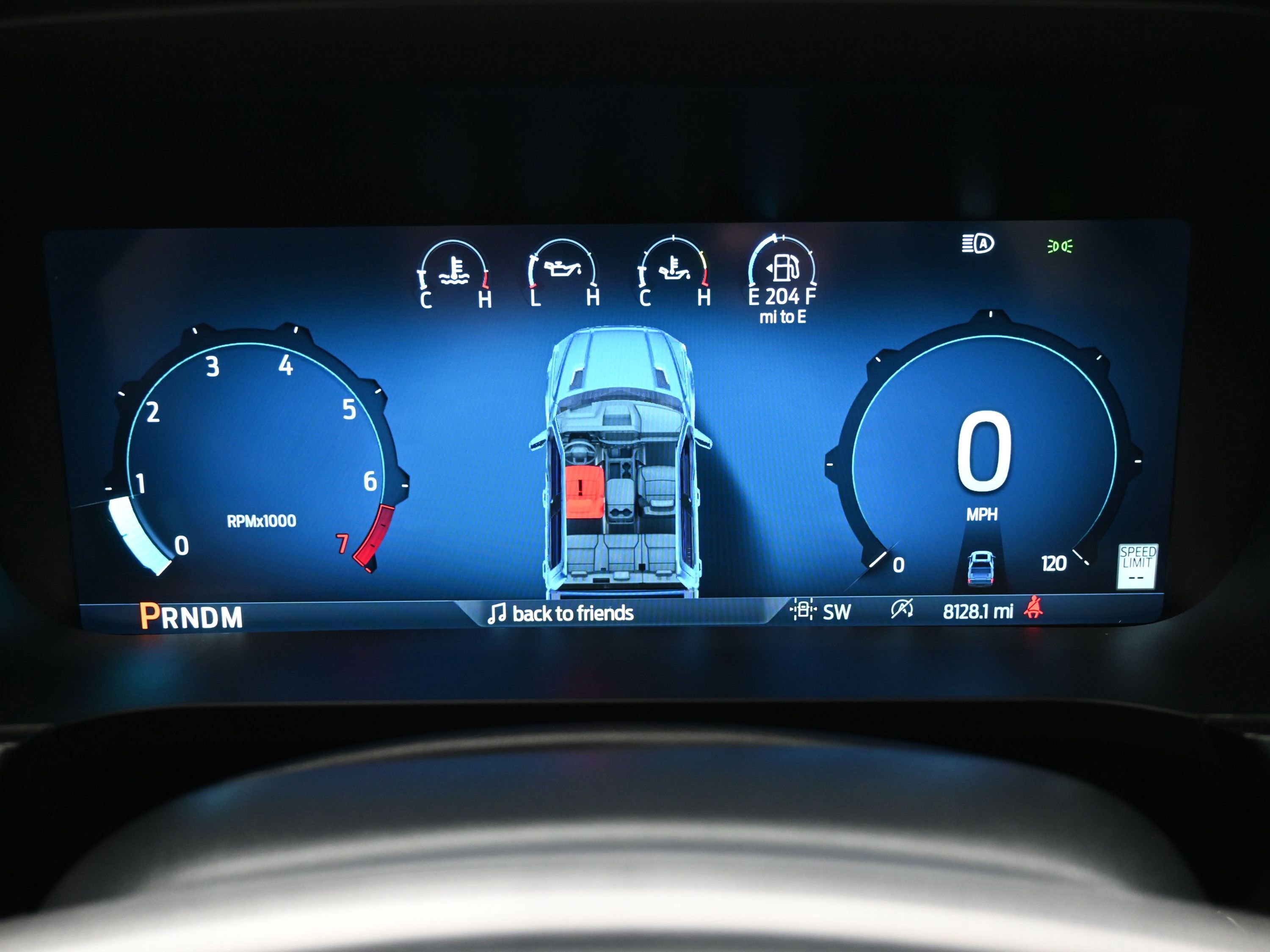 2025 Ford F150 Platinum