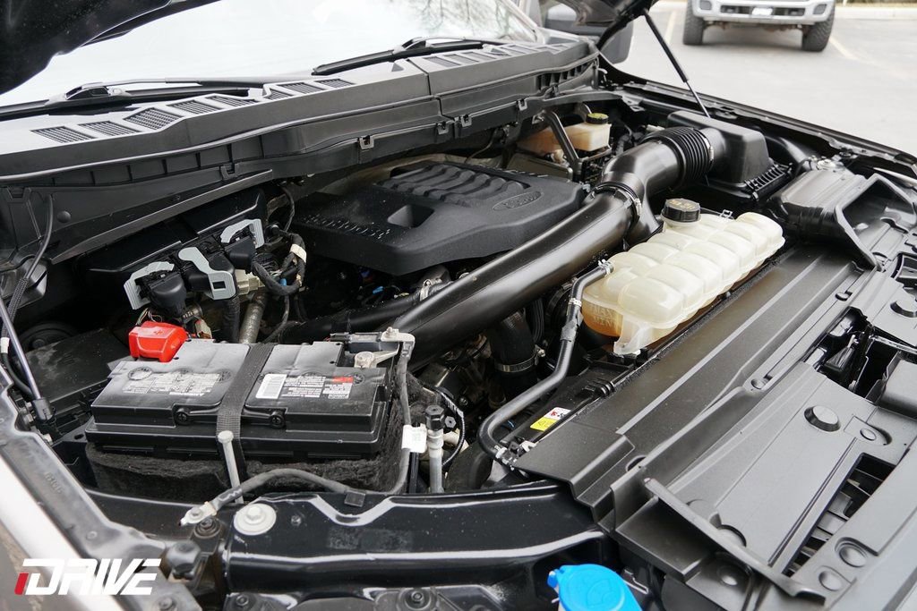 2023 Ford F150 Tremor