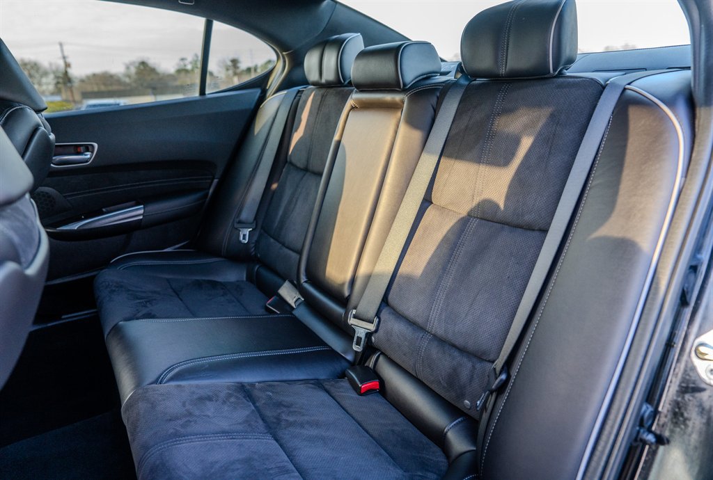 2019 Acura TLX V6 w/ Technology & A-SPEC Pkg