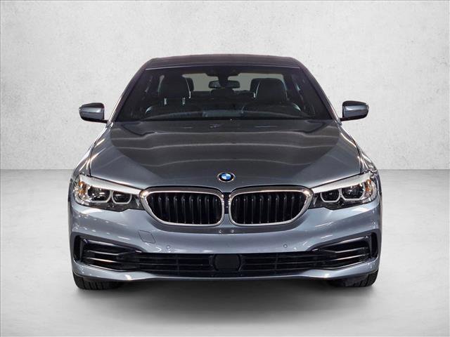 2019 BMW 540i