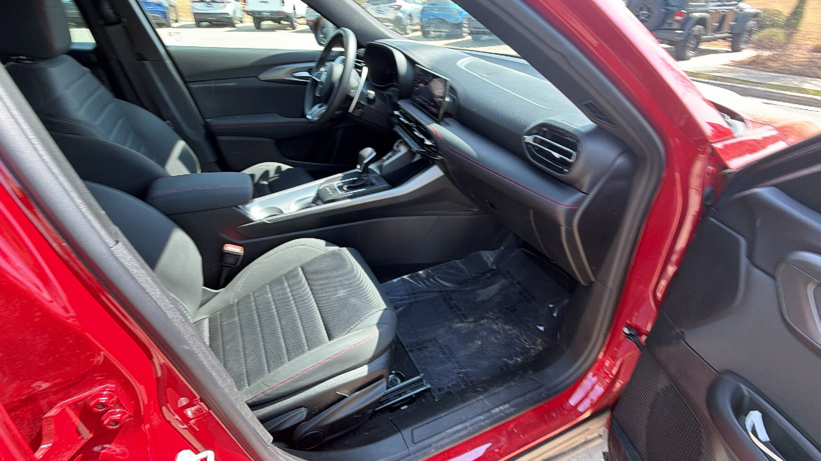 2025 Dodge Hornet R/T