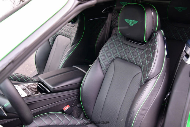 2022 Bentley Continental GT Speed