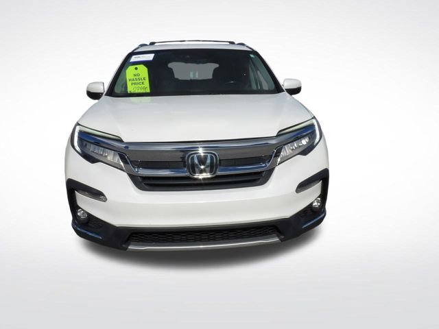 2020 Honda Pilot Elite