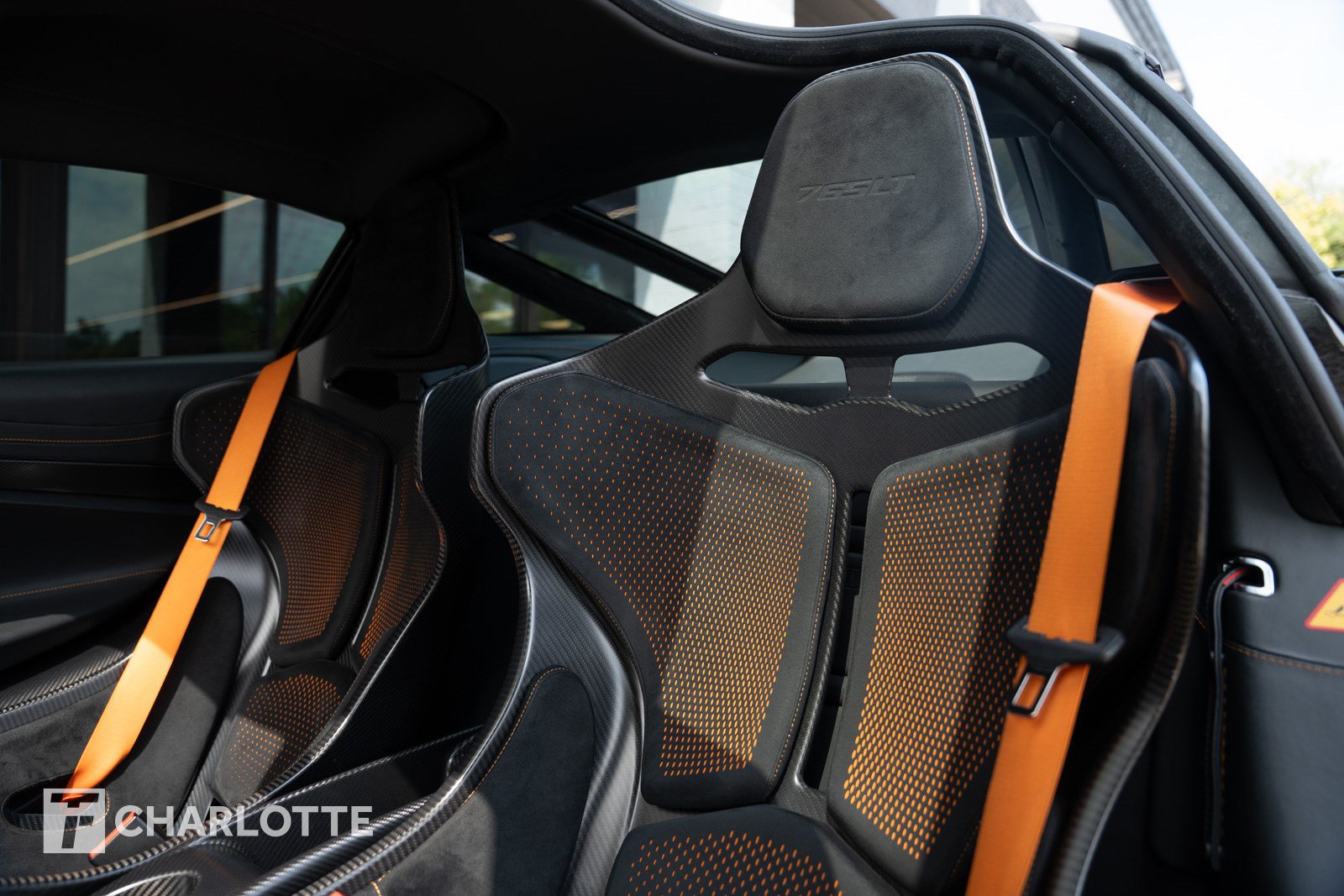 Used 2021 McLaren 765LT photo 6