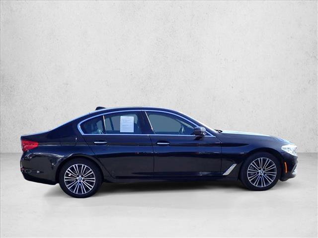 2018 BMW 530i xDrive