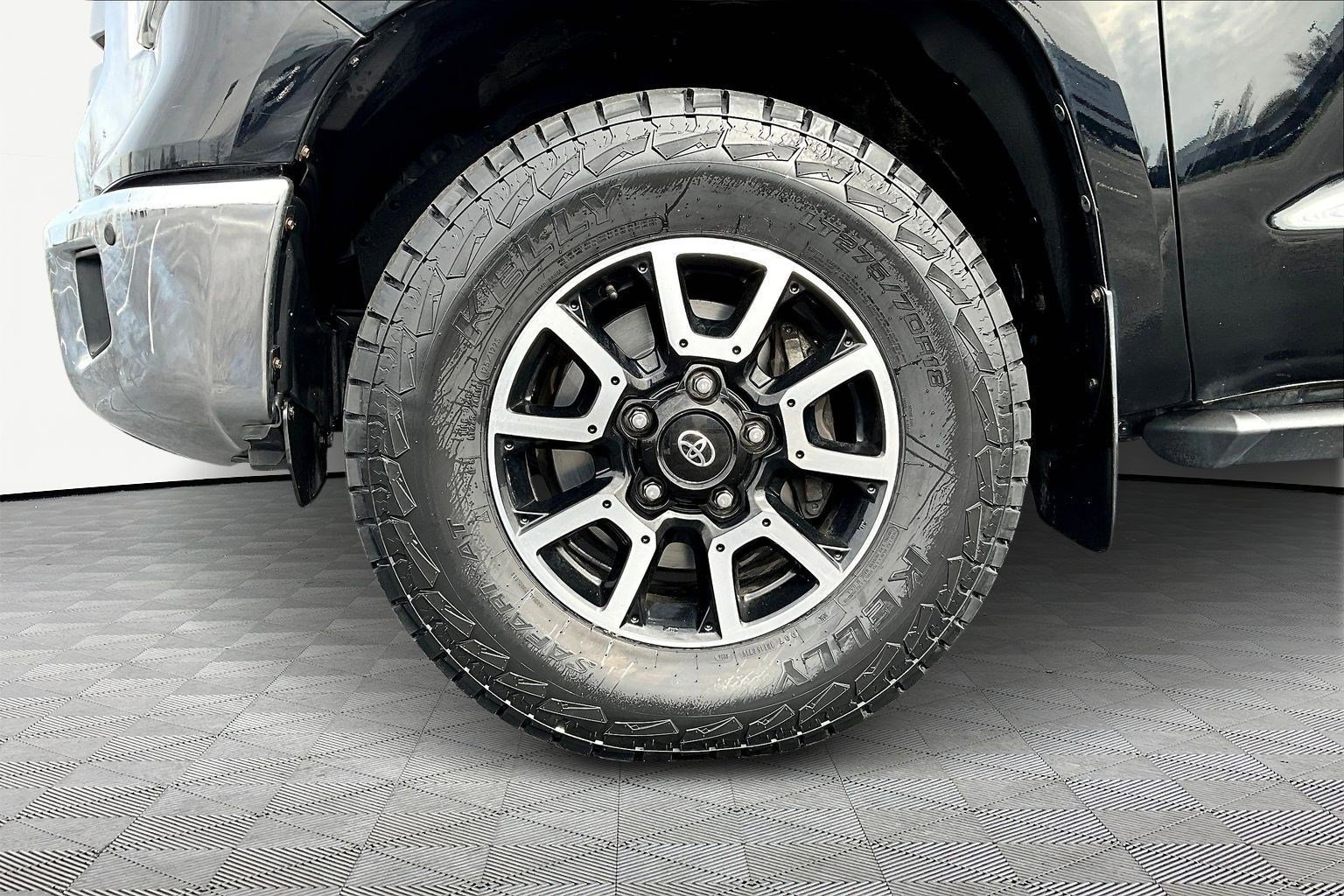 2021 Toyota Tundra Limited