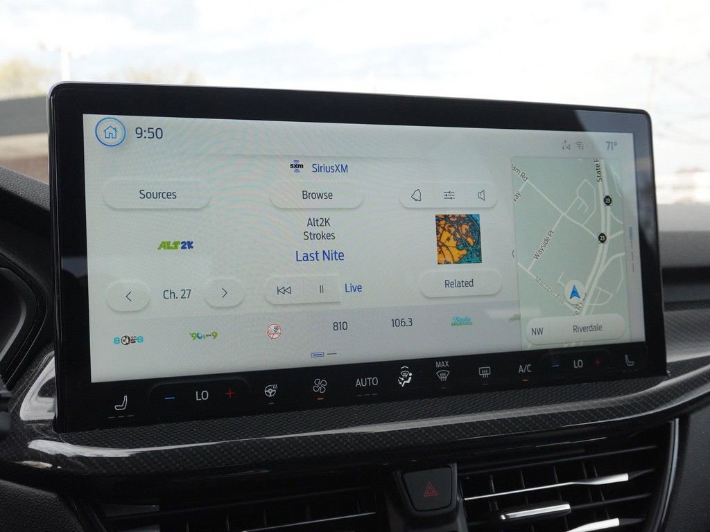 2023 Ford Escape ST-Line Elite